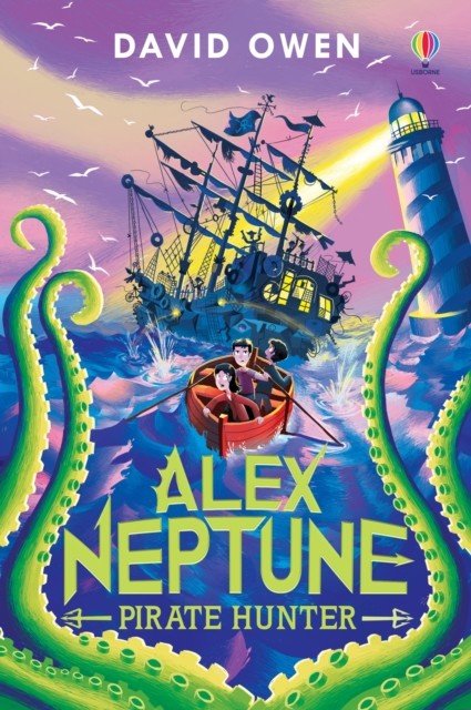 Alex Neptune, Pirate Hunter - Book 2 (Owen David)(Paperback / softback)