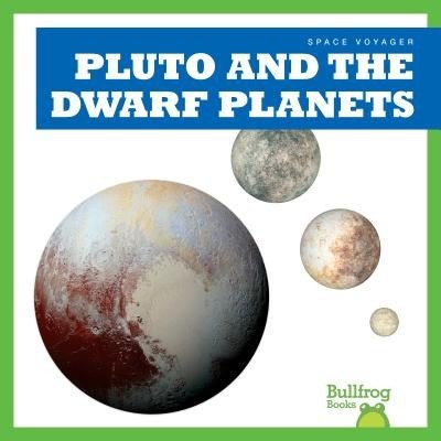 Pluto and the Dwarf Planets (Black Vanessa)(Pevná vazba)