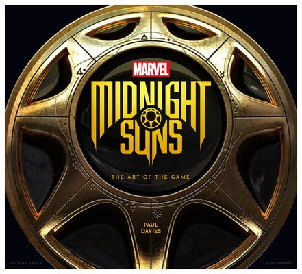 Marvel's Midnight Suns - The Art of the Game (Davies Paul)(Pevná vazba)