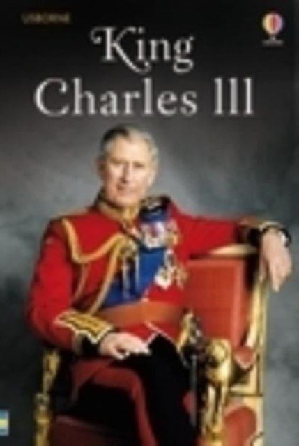 King Charles III (Davidson Susanna)(Pevná vazba)