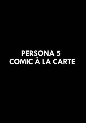 Persona 5: Comic  La Carte (Atlus)(Paperback)
