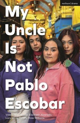 My Uncle Is Not Pablo Escobar (Andrade Valentina)(Paperback)