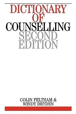 Dictionary of Counselling (Feltham Colin)(Paperback)