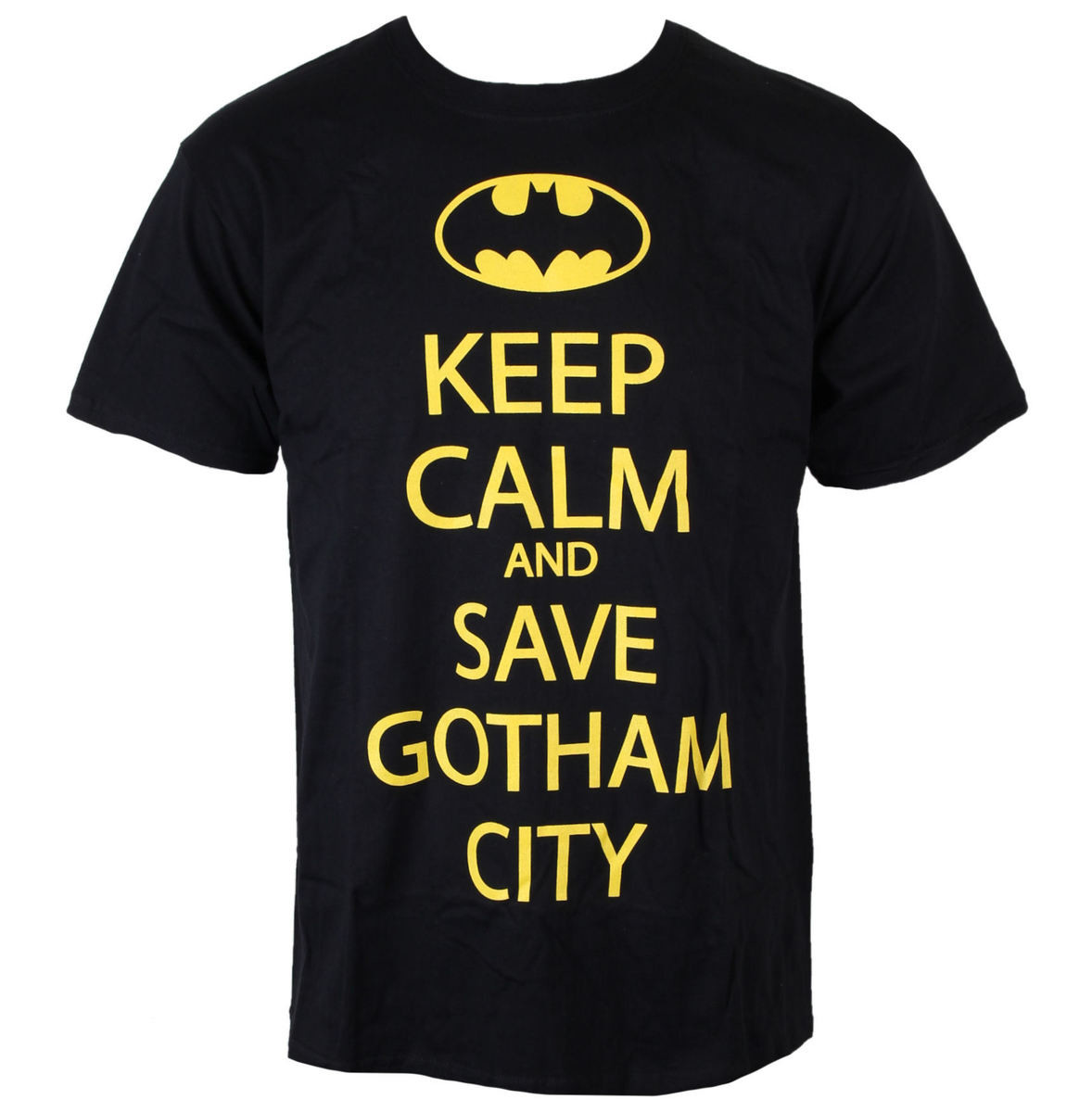 tričko Batman - Save Our Gotham City - INDIEGO - Indie0251 S