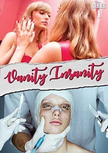 Vanity Insanity Series 1 (Digital Versatile Disc)
