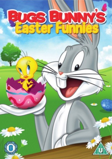Bugs Bunny: Bugs Bunny's Easter Funnies (DVD)