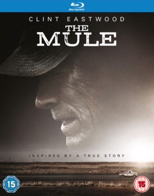 Mule (Clint Eastwood) (Blu-ray)
