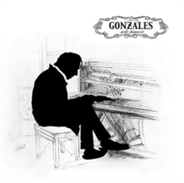 Solo Piano II (Chilly Gonzales) (Vinyl / 12