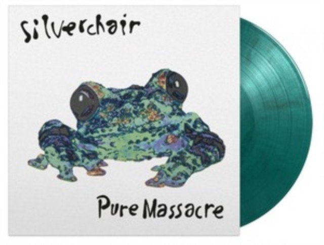 Pure Massacre (Silverchair) (Vinyl / 12