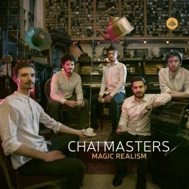 Magic Realism (Chai Masters) (CD / Album)