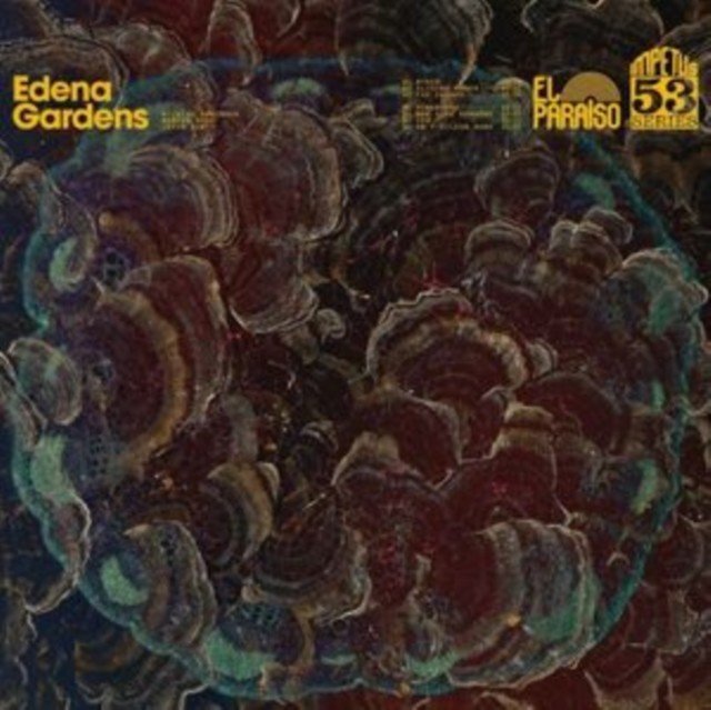 Edena Gardens (Edena Gardens) (CD / Album)