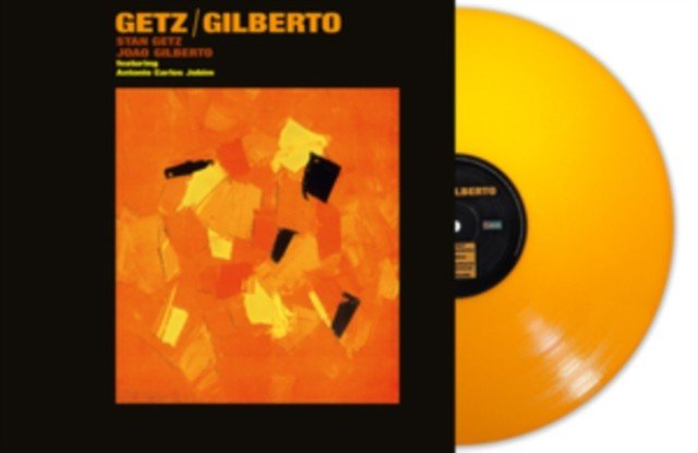 Getz/Gilberto (Stan Getz and Joao Gilberto) (Vinyl / 12