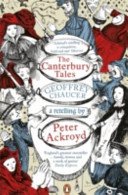 Canterbury Tales: A retelling by Peter Ackroyd (Chaucer Geoffrey)(Paperback / softback)