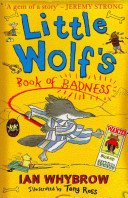 Little Wolf's Book of Badness (Whybrow Ian)(Paperback / softback)