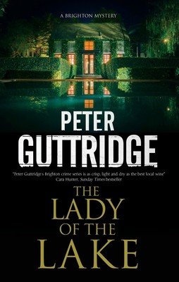 The Lady of the Lake (Guttridge Peter)(Pevná vazba)