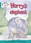 Literacy Edition Storyworlds Stage 6, Animal World, Harry's Elephant (Willson Robina)(Paperback / softback)