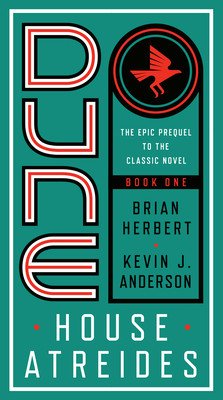 Dune: House Atreides (Herbert Brian)(Mass Market Paperbound)