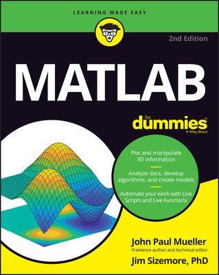 MATLAB for Dummies (Sizemore Jim)(Paperback)
