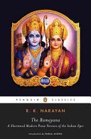 The Ramayana: A Shortened Modern Prose Version of the Indian Epic (Narayan R. K.)(Paperback)