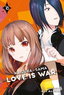 Kaguya-Sama: Love Is War, Vol. 16, 16 (Akasaka Aka)(Paperback)