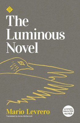 The Luminous Novel (Levrero Mario)(Paperback)