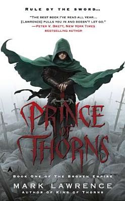 Prince of Thorns (Lawrence Mark)(Mass Market Paperbound)