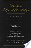 General Psychopathology, 2 (Jaspers Karl)(Paperback)