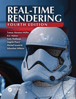 Real-Time Rendering, Fourth Edition (Akenine-Möller Tomas)(Pevná vazba)