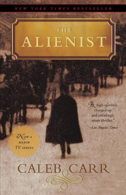 The Alienist (Carr Caleb)(Paperback)