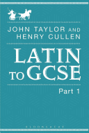 Latin to GCSE Part 1 (Cullen Henry)(Paperback)