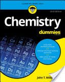 Chemistry for Dummies (Moore John T.)(Paperback)