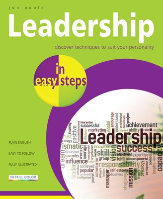 Leadership in Easy Steps (Poole Jon)(Paperback)