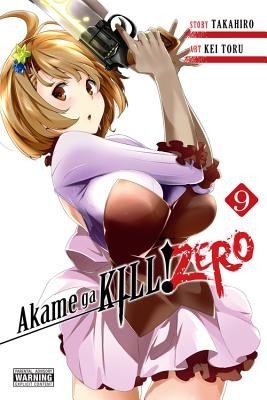 Akame Ga Kill! Zero, Vol. 9 (Takahiro)(Paperback)