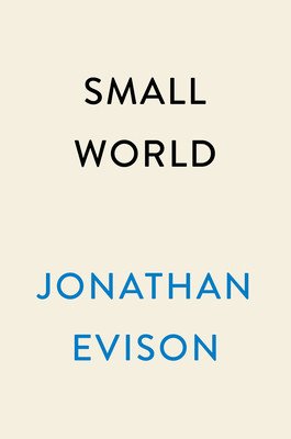 Small World (Evison Jonathan)(Pevná vazba)