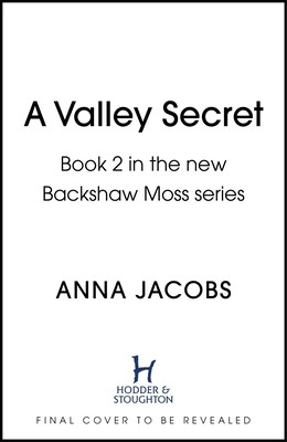 A Valley Secret (Jacobs Anna)(Pevná vazba)