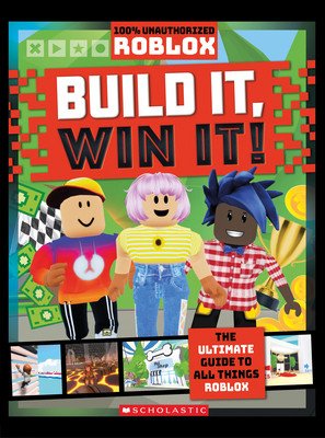 Roblox: Build It, Win It! (Dynamo)(Paperback)