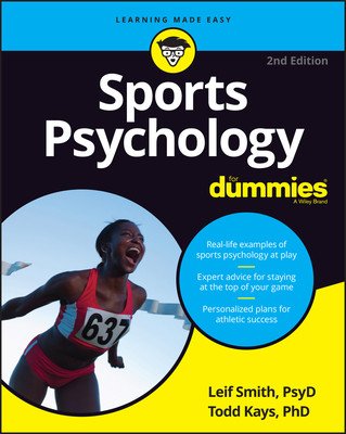 Sports Psychology for Dummies (Smith Leif H.)(Paperback)