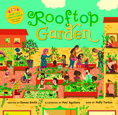Rooftop Garden (Smith Danna)(Paperback)