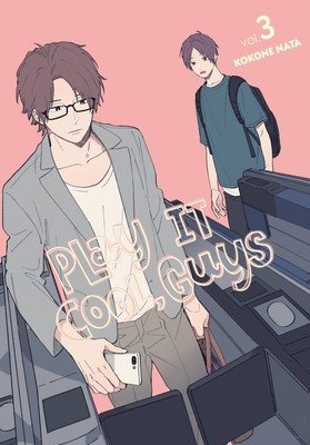 Play It Cool, Guys, Vol. 3 (Nata Kokone)(Paperback)