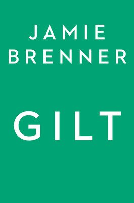Gilt (Brenner Jamie)(Pevná vazba)