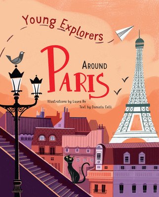 Around Paris (Celli Daniela)(Pevná vazba)