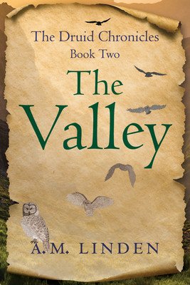 The Valley: The Druid Chronicles, Book Two (Linden A. M.)(Paperback)
