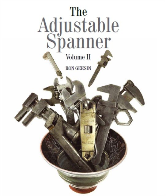 Adjustable Spanner Vol II (Geesin Ron)(Pevná vazba)