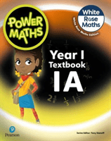 Power Maths 2nd Edition Textbook 1A (Staneff Tony)(Paperback / softback)