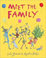 Meet the Family (Yeoman John)(Paperback / softback)