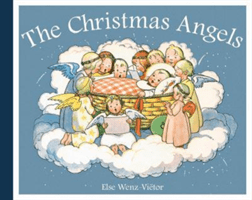 The Christmas Angels (Wenz-Vietor Else)(Pevná vazba)