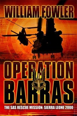 Operation Barras (Fowler William)(Paperback)