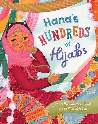 Hana's Hundred of Hijabs (Gutta Razeena Omar)(Paperback)