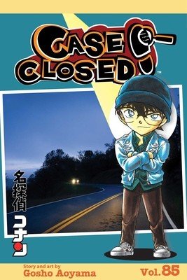 Case Closed, Vol. 85 (Aoyama Gosho)(Paperback)