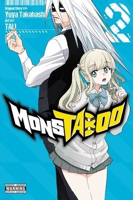 Monstaboo, Vol. 2 (Takahashi Yuya)(Paperback)